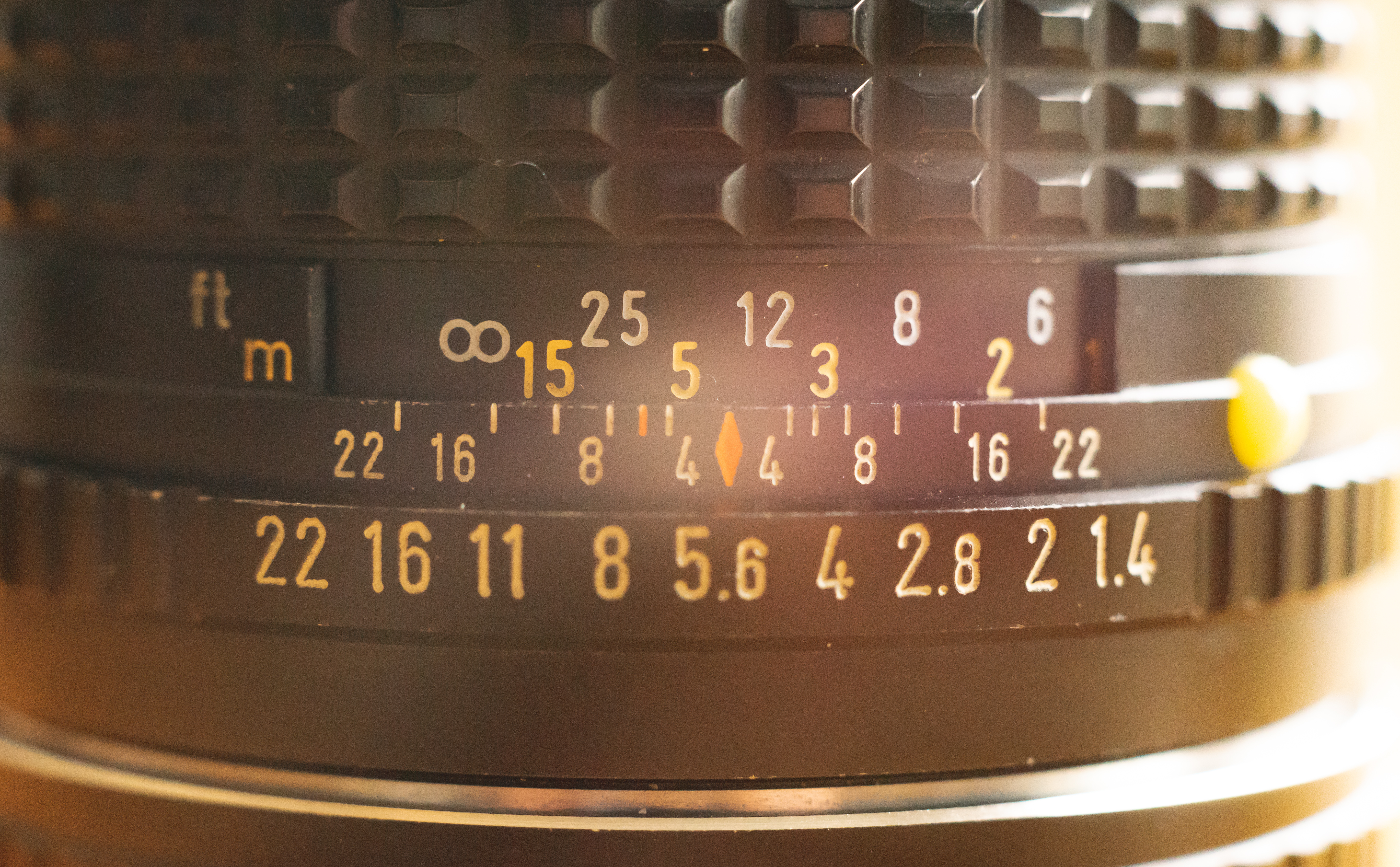 Pentax-M smc 50mm F1.4 – Hylke's Camera Blog